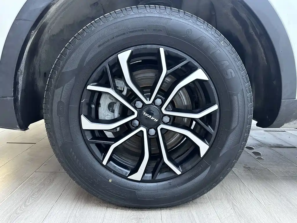 Haval H6 2023 — фото 19