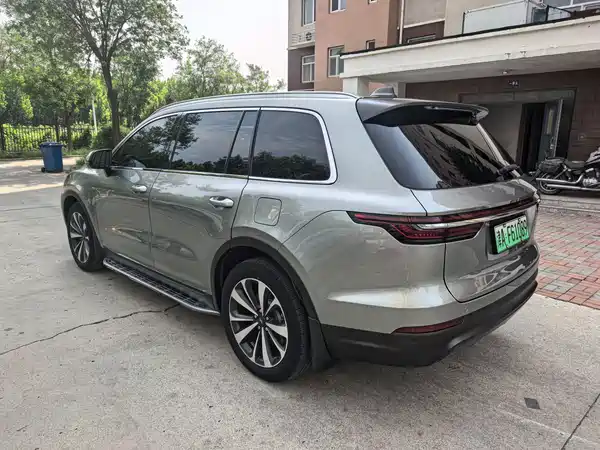 Li Auto ONE 2021