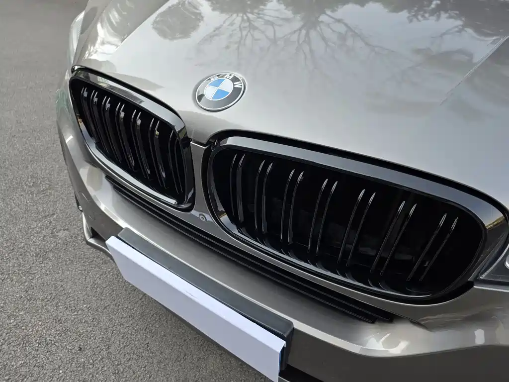 BMW X5 2017 — фото 40