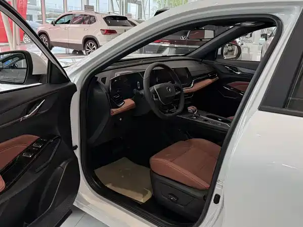 Changan X5 PLUS 2025
