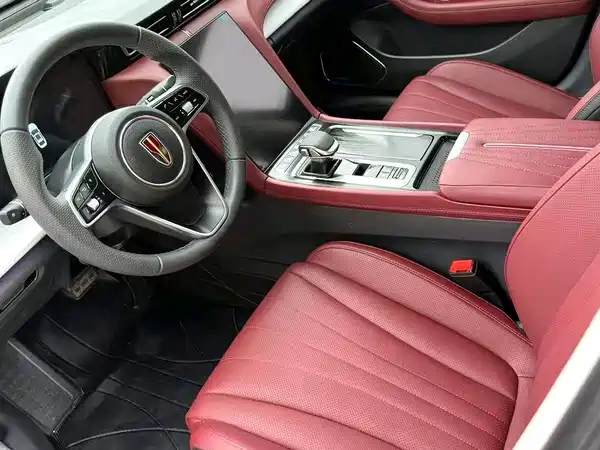 Hongqi H5 2022