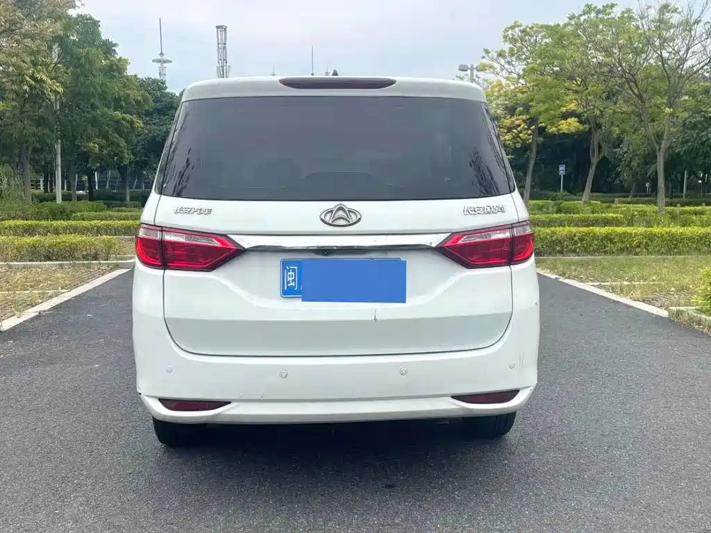 Changan Auchan A600 2020 — фото 4