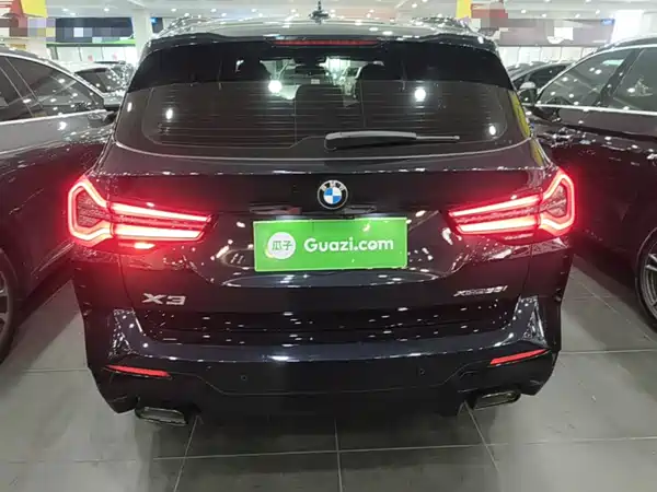 BMW X3 2022