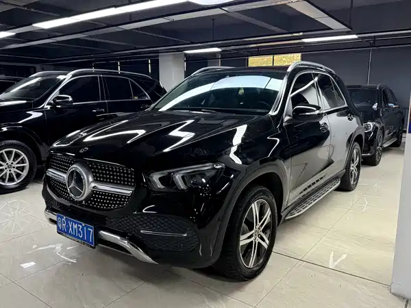Mercedes-Benz GLE 2020