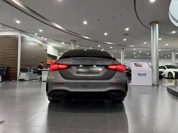 Mercedes-Benz A-Class AMG 2025