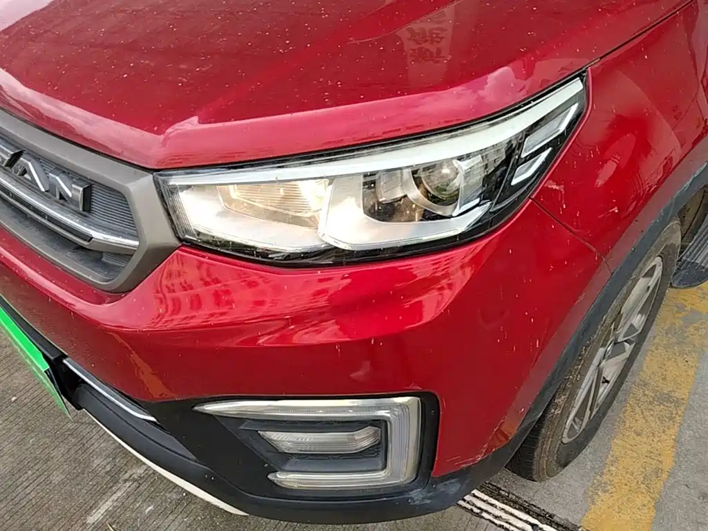 Changan CS55 2018 — фото 24