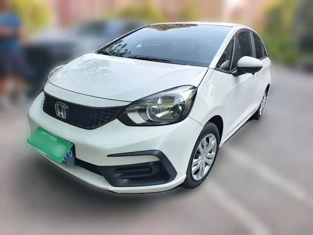 Honda Fit 2024
