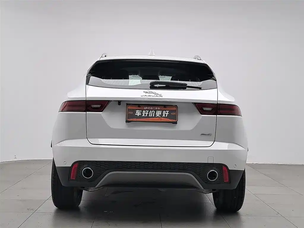 Jaguar E-PACE 2021 — фото 4