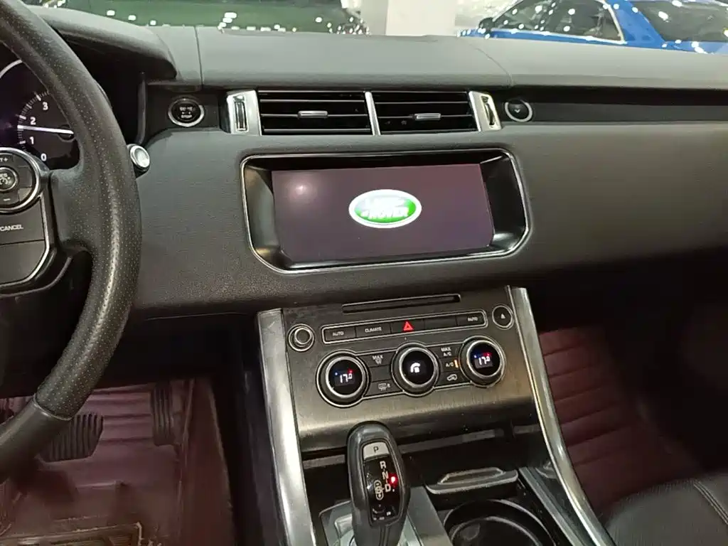 Land Rover Range Rover Sport 2017 — фото 13