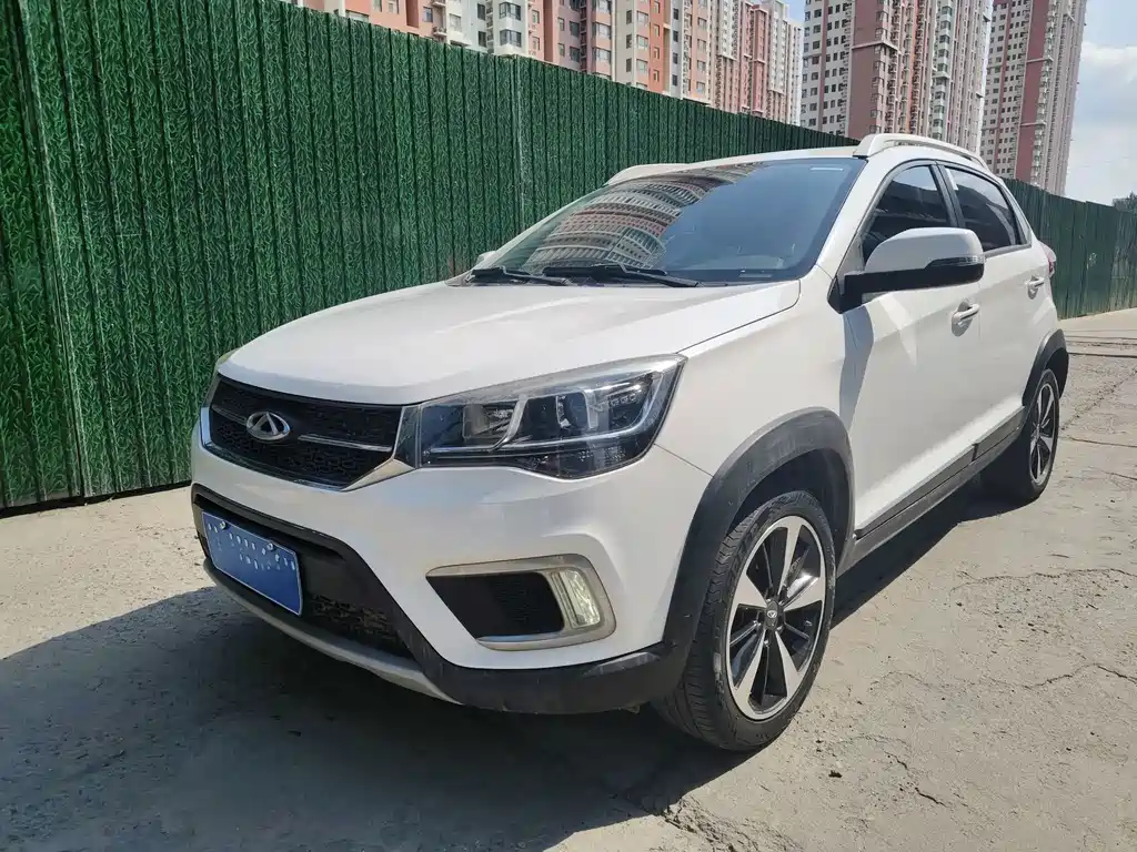 Chery Tiggo 3x 2020 — фото 1