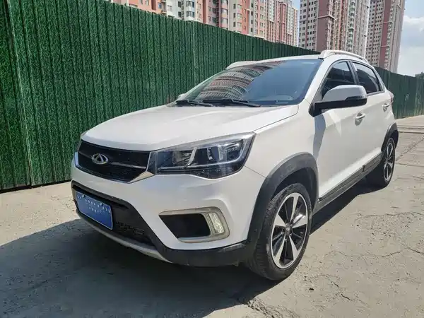 Chery Tiggo 3x 2020