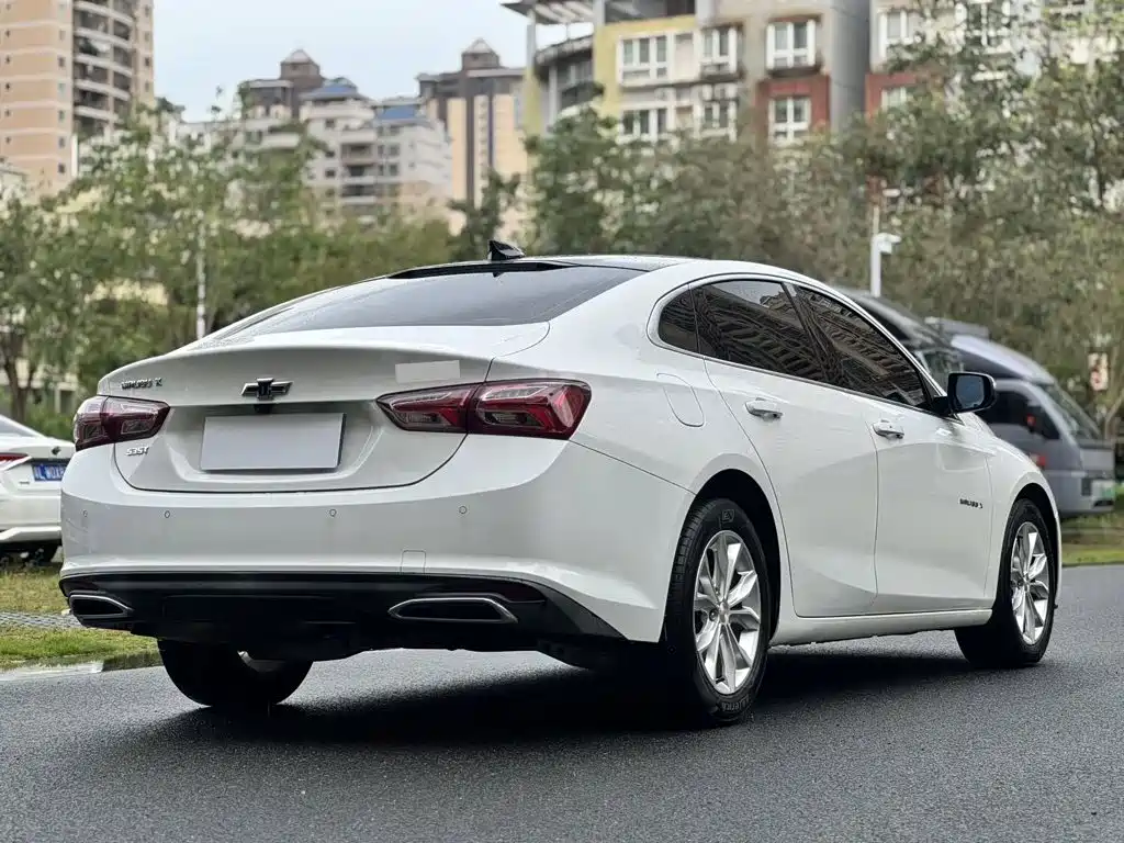Chevrolet Malibu XL 2019 — фото 3