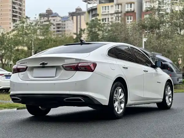 Chevrolet Malibu XL 2019