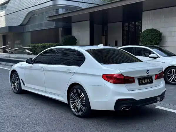 BMW 5 Series 2019