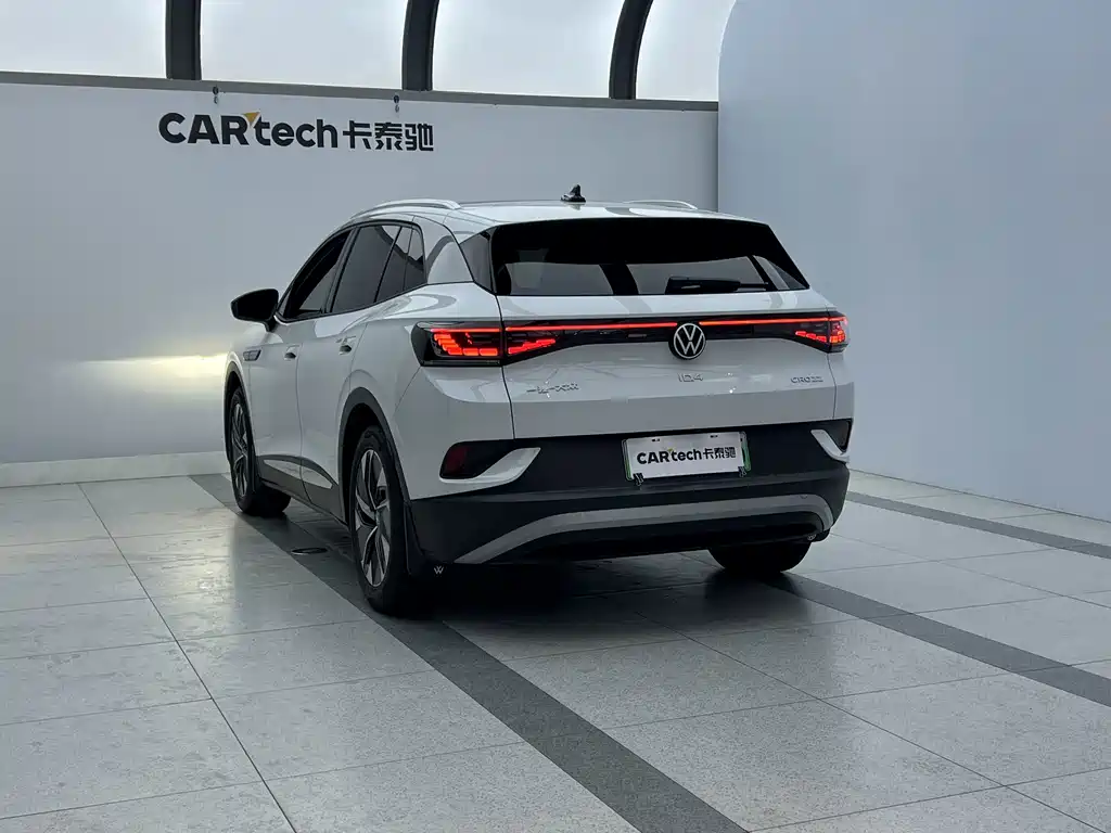 Volkswagen ID 4 CROZZ 2024