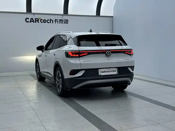 Volkswagen ID.4 CROZZ 2024