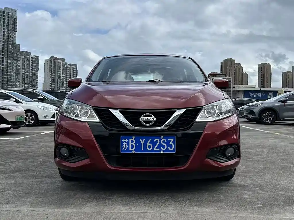 Nissan Tiida 2020 — фото 2