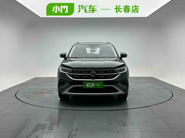 Volkswagen Tayron 2023