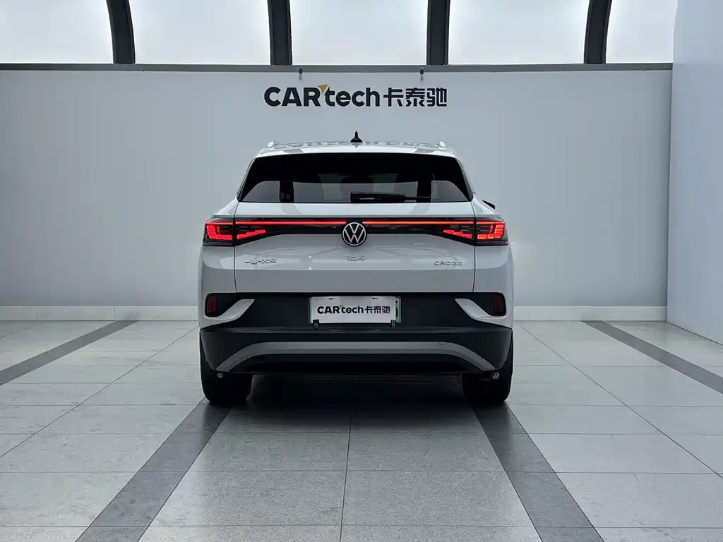 Volkswagen ID 4 CROZZ 2024