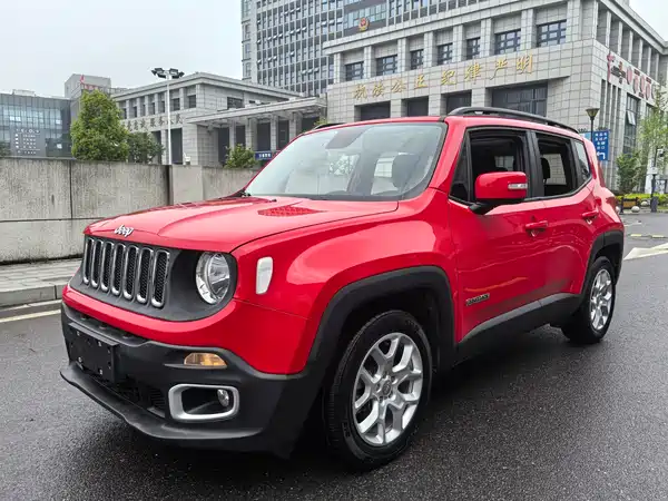 Jeep Freeman 2017