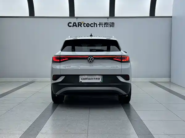 Volkswagen ID.4 CROZZ 2024