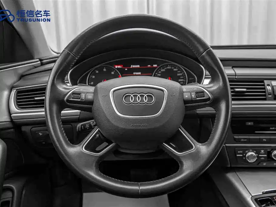Audi A6L 2017 — фото 18