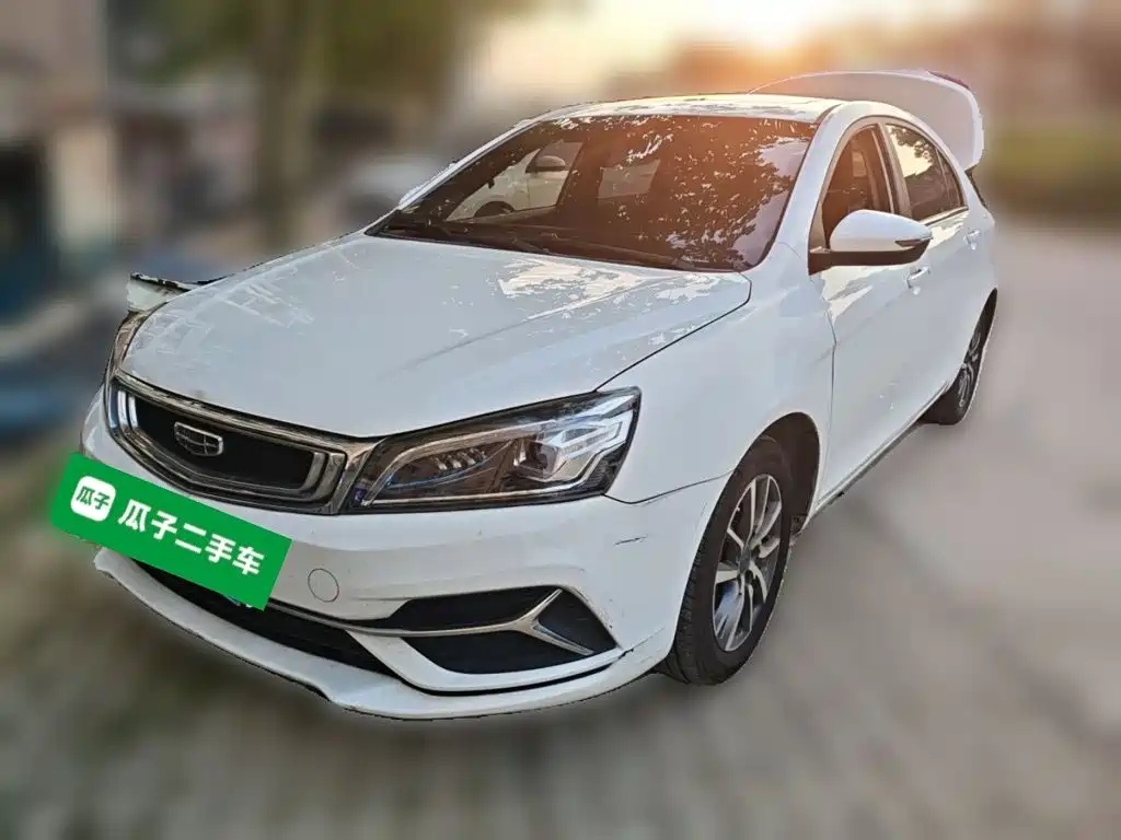 Geely Emgrand 2020