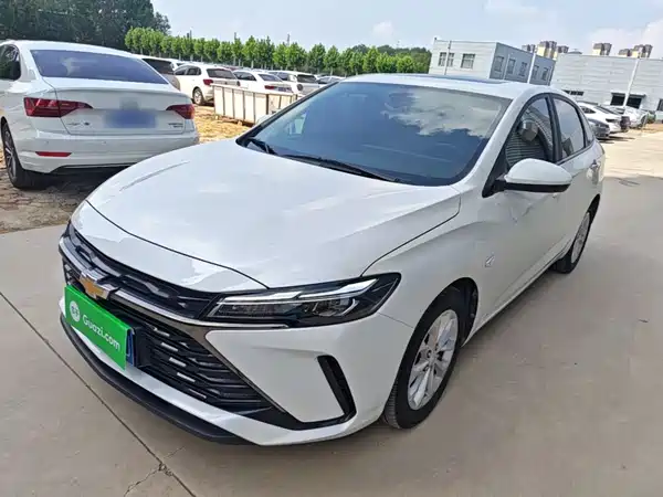 Chevrolet Monza 2024