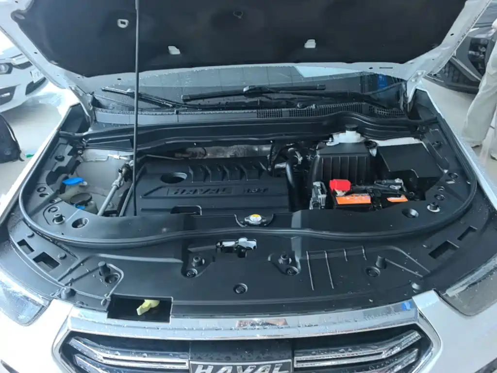 Haval H6 2020 — фото 20