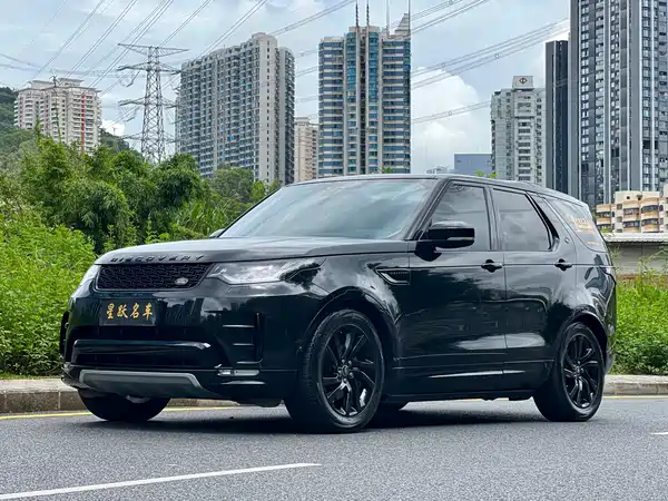 Land Rover Discovery 2020
