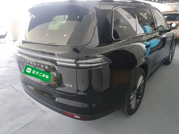 Leapmotor C16 2025