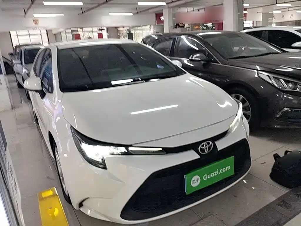 Toyota Levin 2022