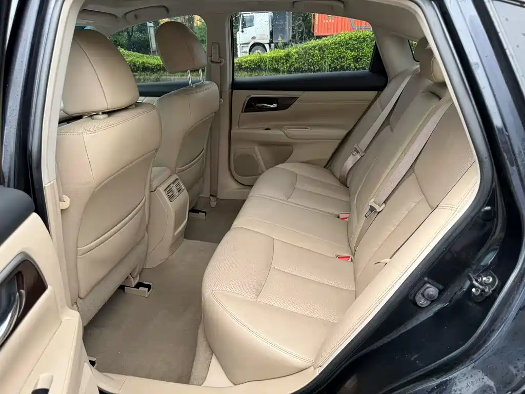 Nissan Teana 2015 — фото 8