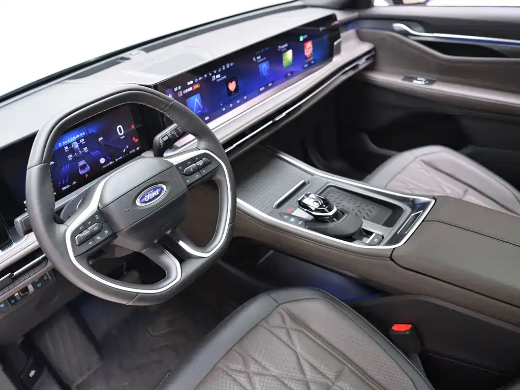 Ford Edge 2025 — фото 11