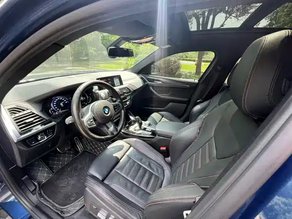 BMW X4 2019
