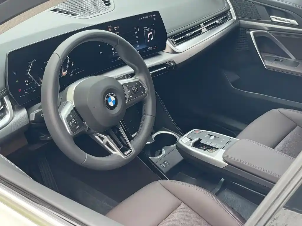 BMW X1 2023 — фото 14