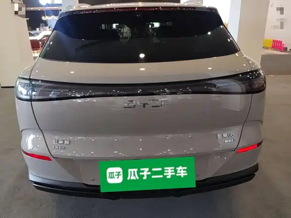 BYD Sealion 06 2025