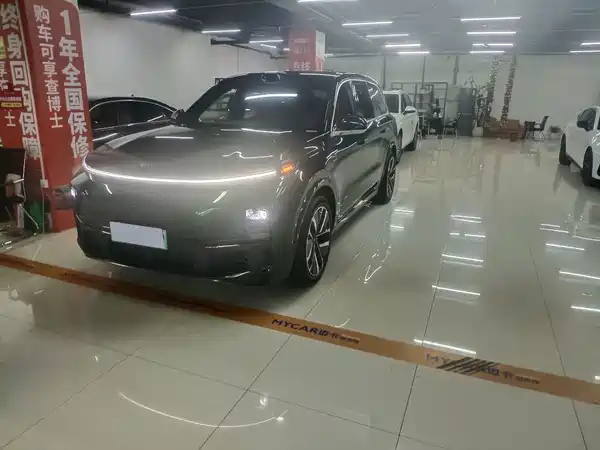 Li Auto L9 2024