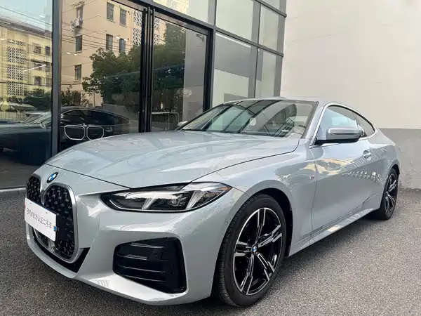 BMW 4 Series 2025