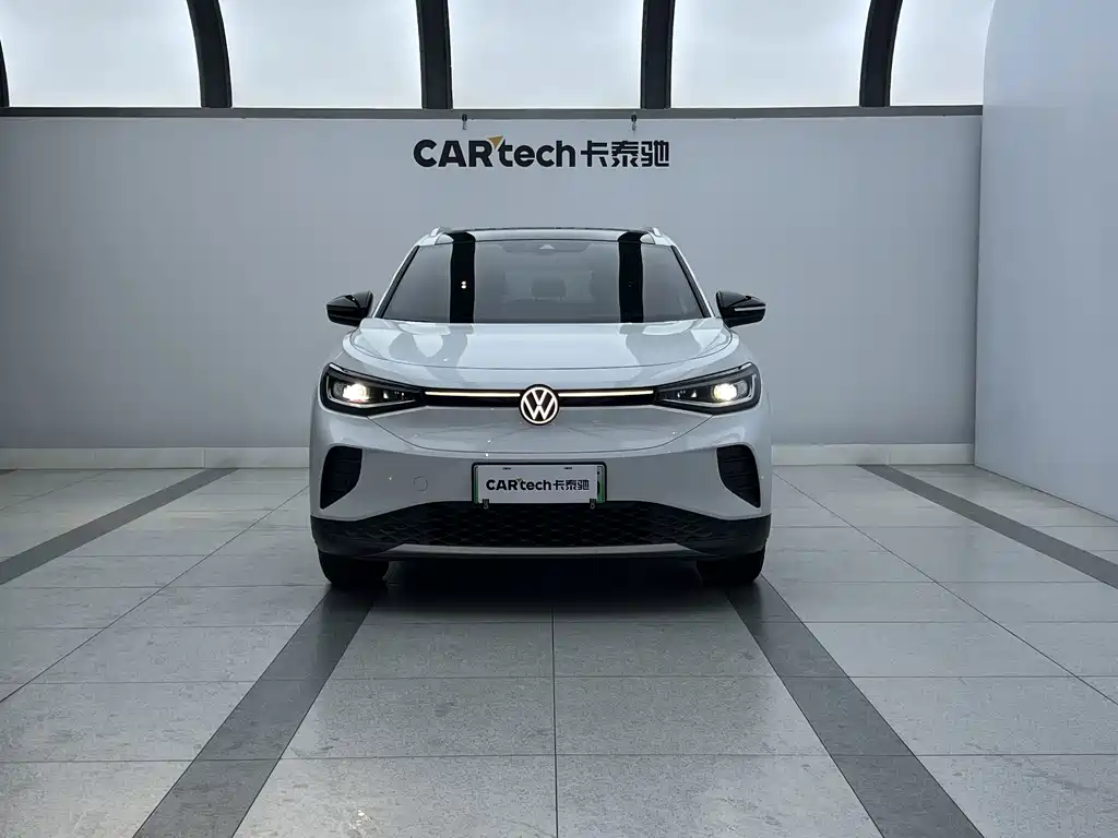 Volkswagen ID 4 CROZZ 2024