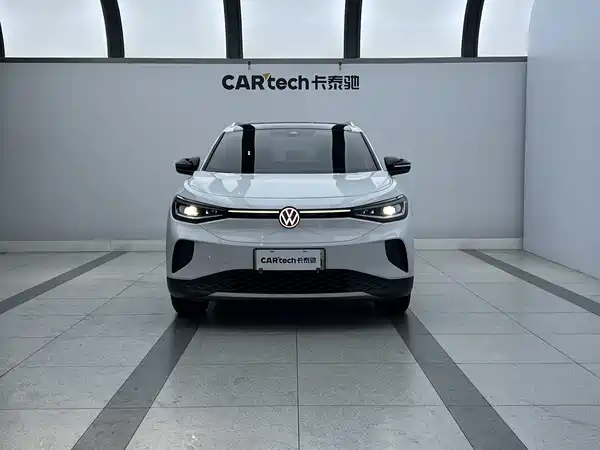 Volkswagen ID.4 CROZZ 2024