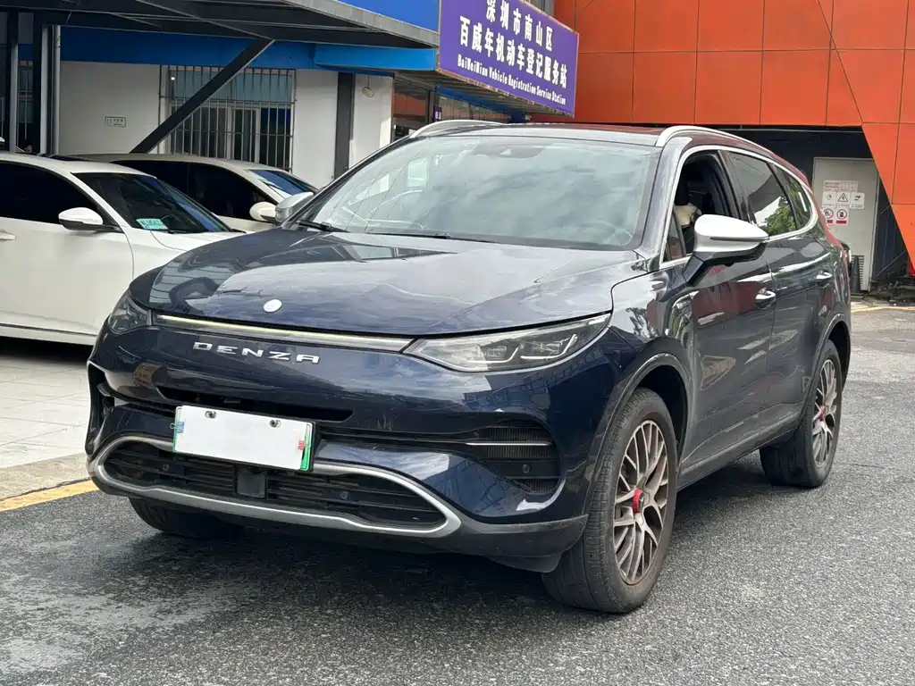 Denza X 2021
