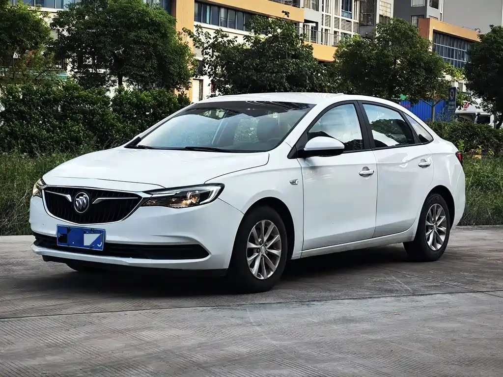Buick Excelle GT 2019 — фото 1