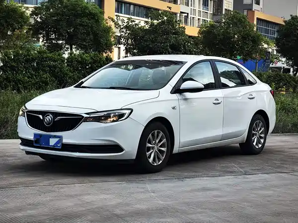 Buick Excelle GT 2019