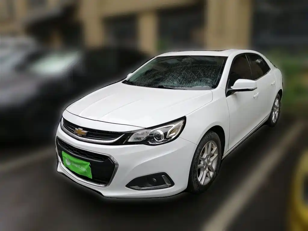 Chevrolet Malibu 2016 — фото 1
