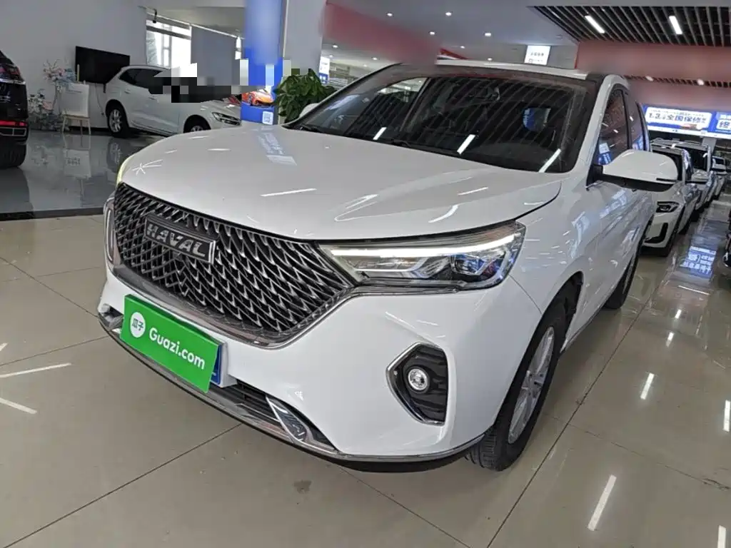 Haval M6 2022