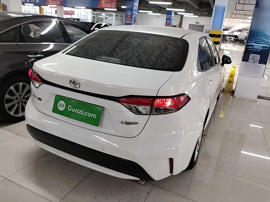 Toyota Levin 2022