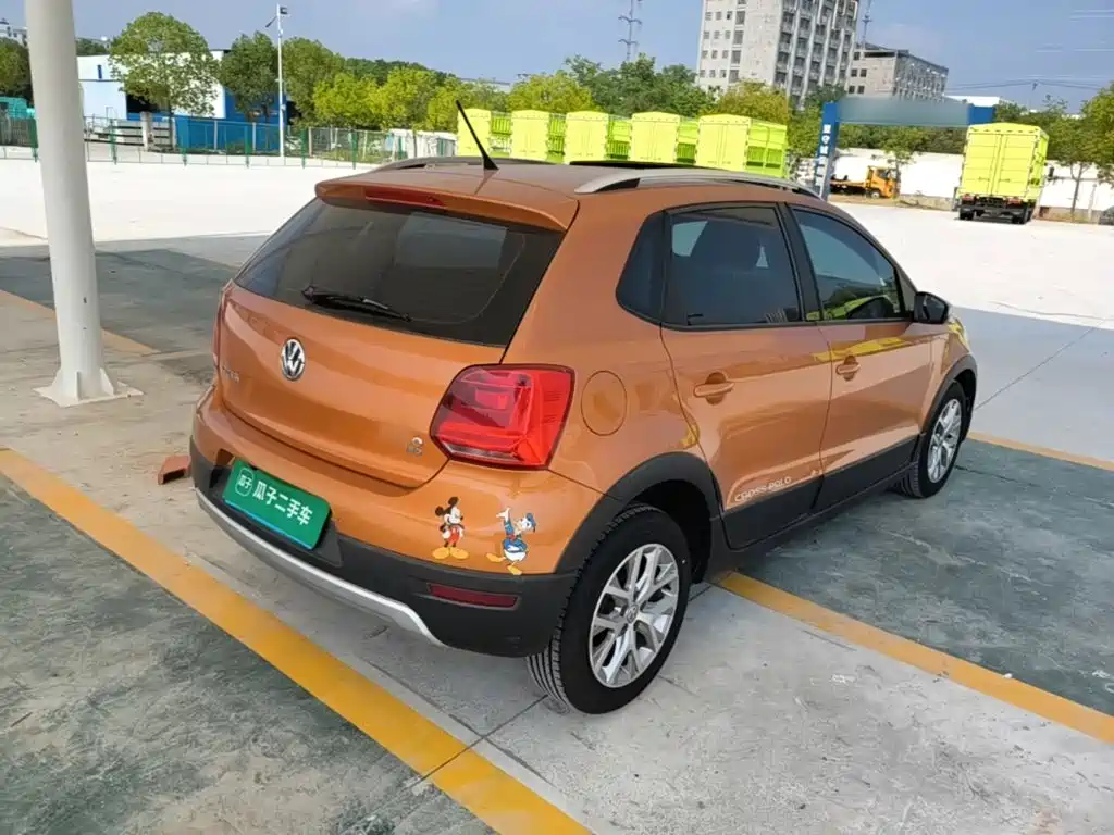 Volkswagen Polo 2017