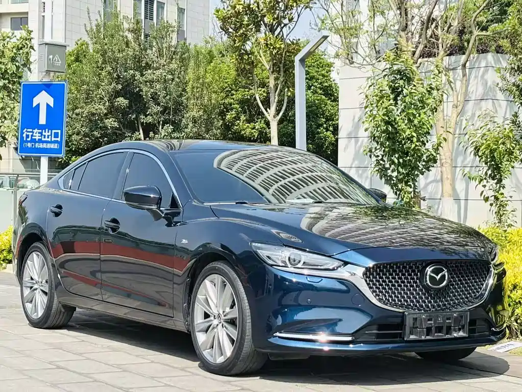Mazda Atenza 2022 — фото 6