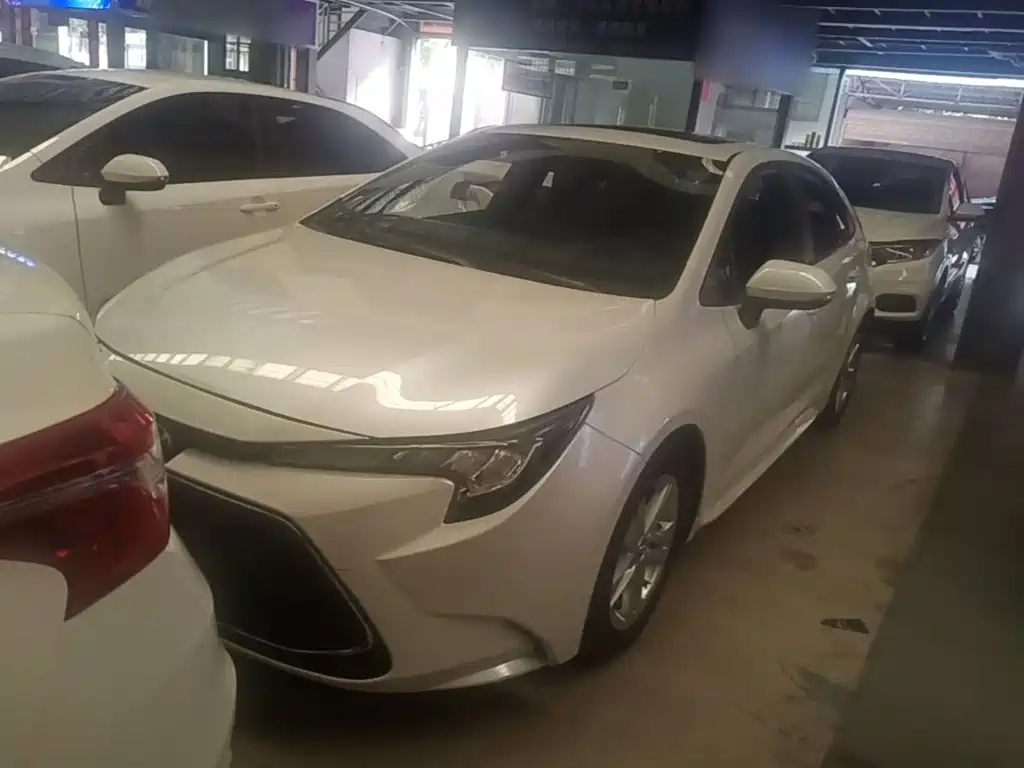 Toyota Levin 2021
